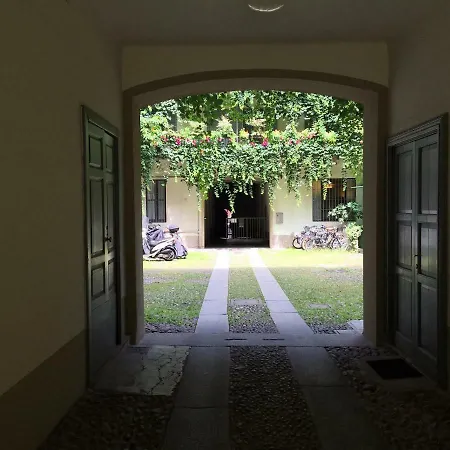 Pagano House * Milan
