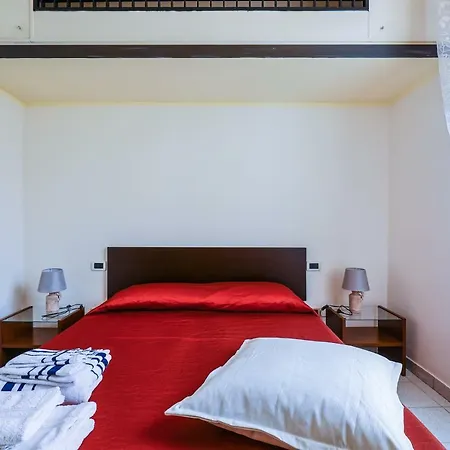 Pagano House Apartment *
